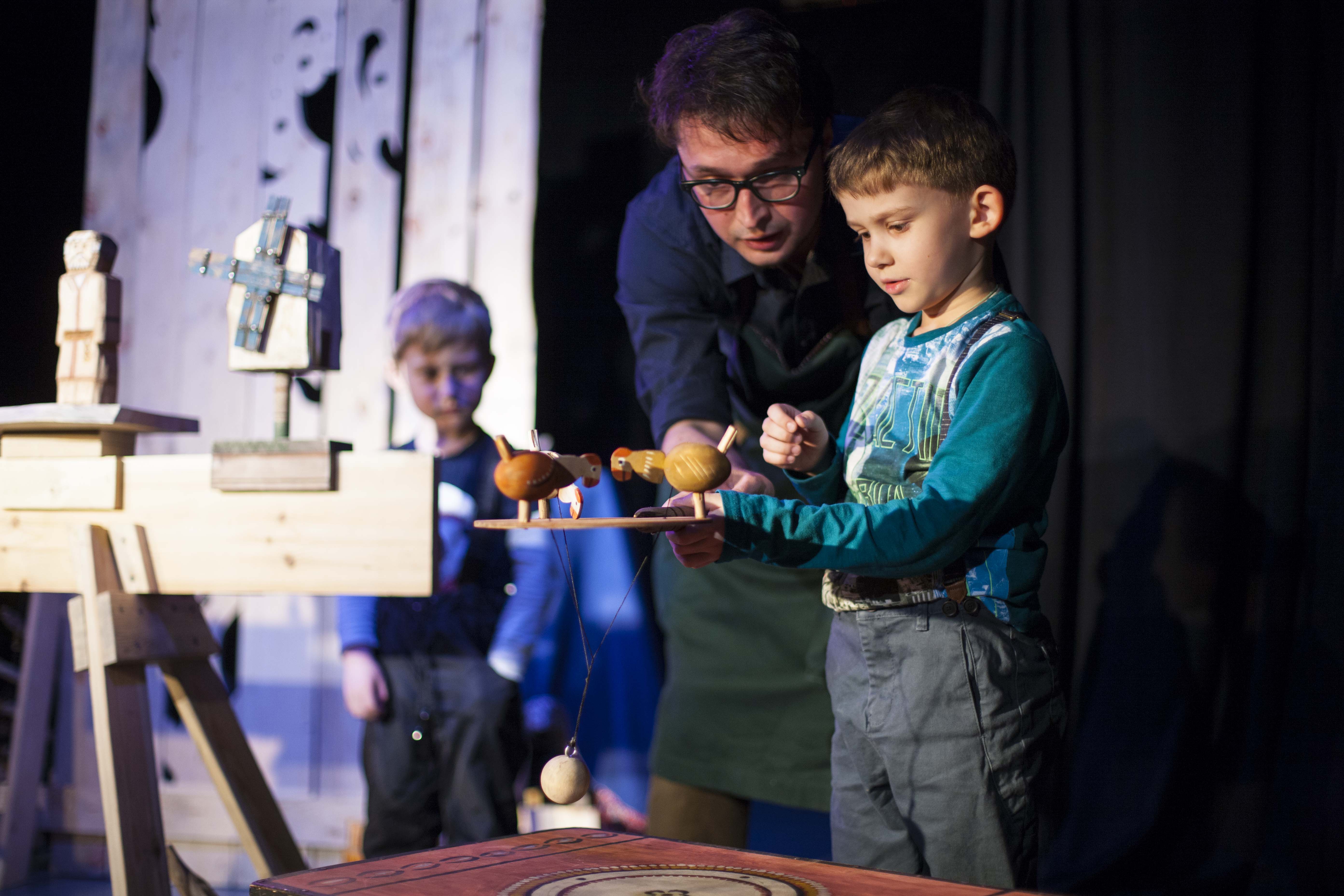 Аленький цветочек