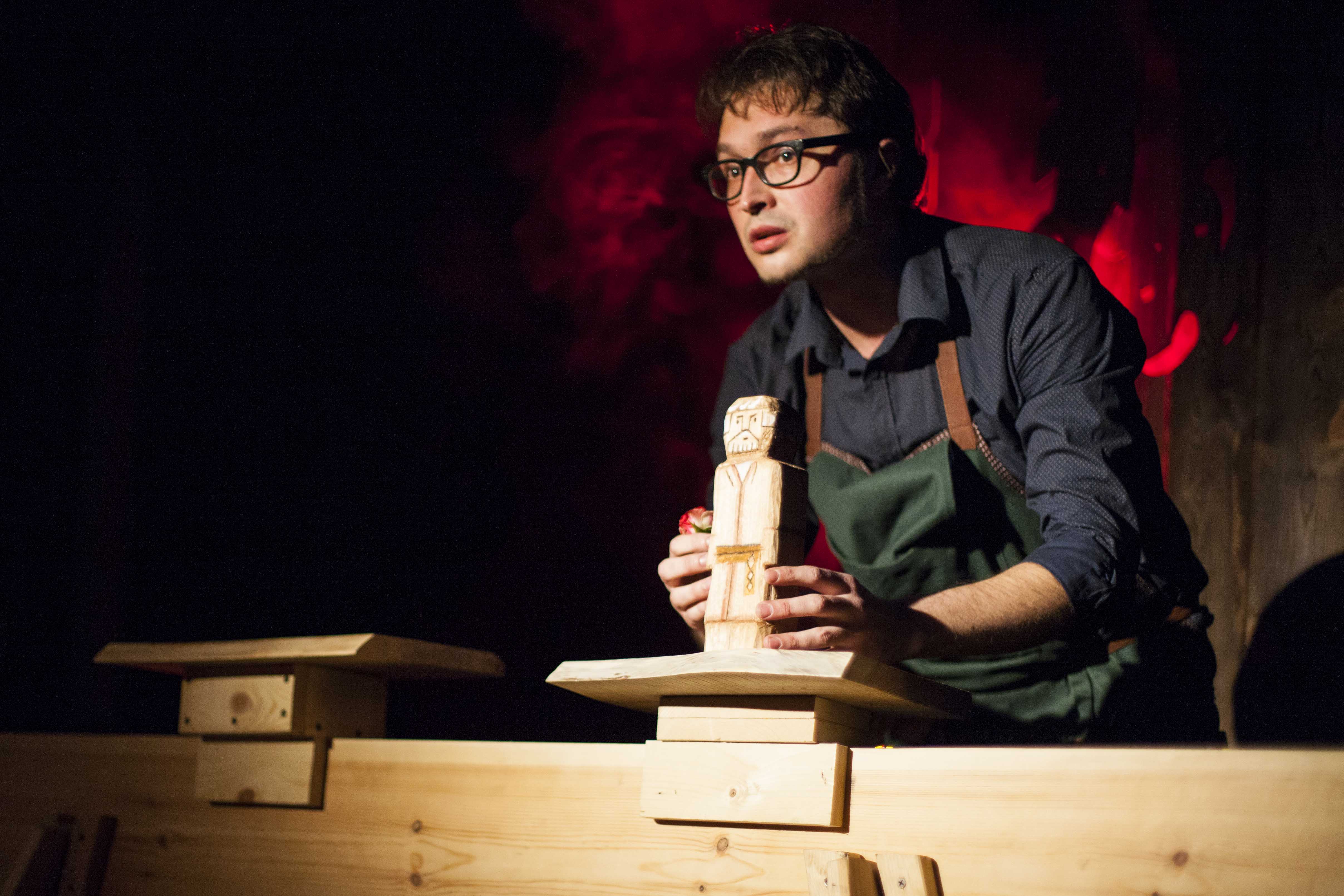 Аленький цветочек 3