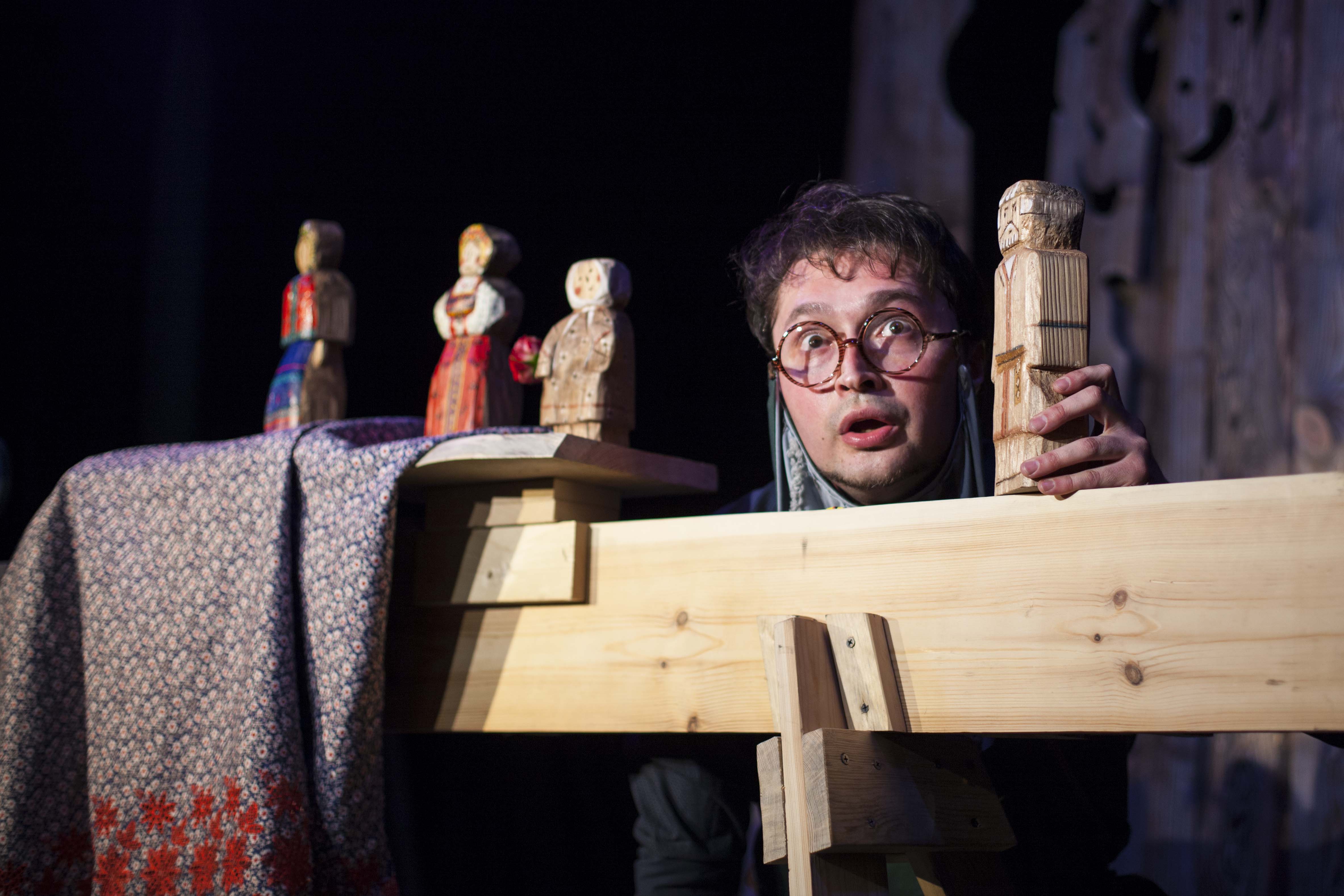 Аленький цветочек 4