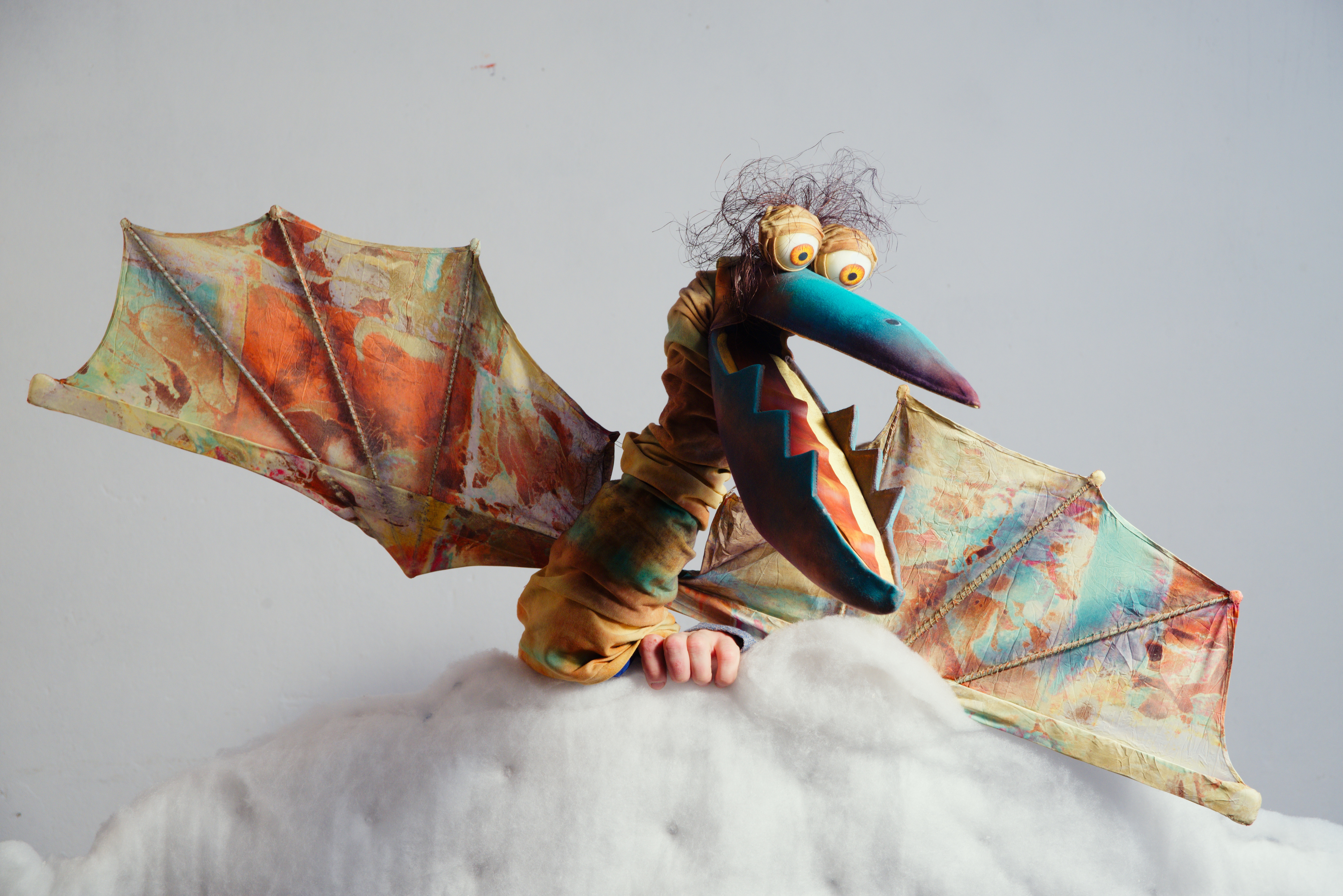 Динозавр по имени Игу