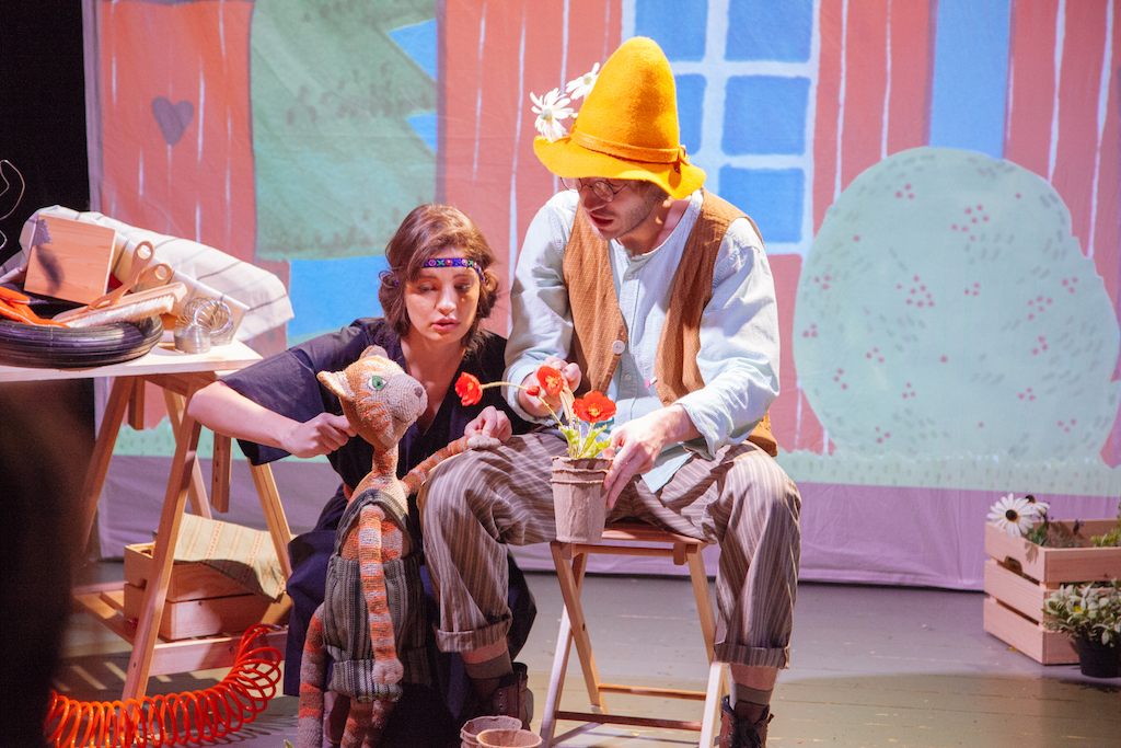 Охота на лис. Петсон и Финдус 2