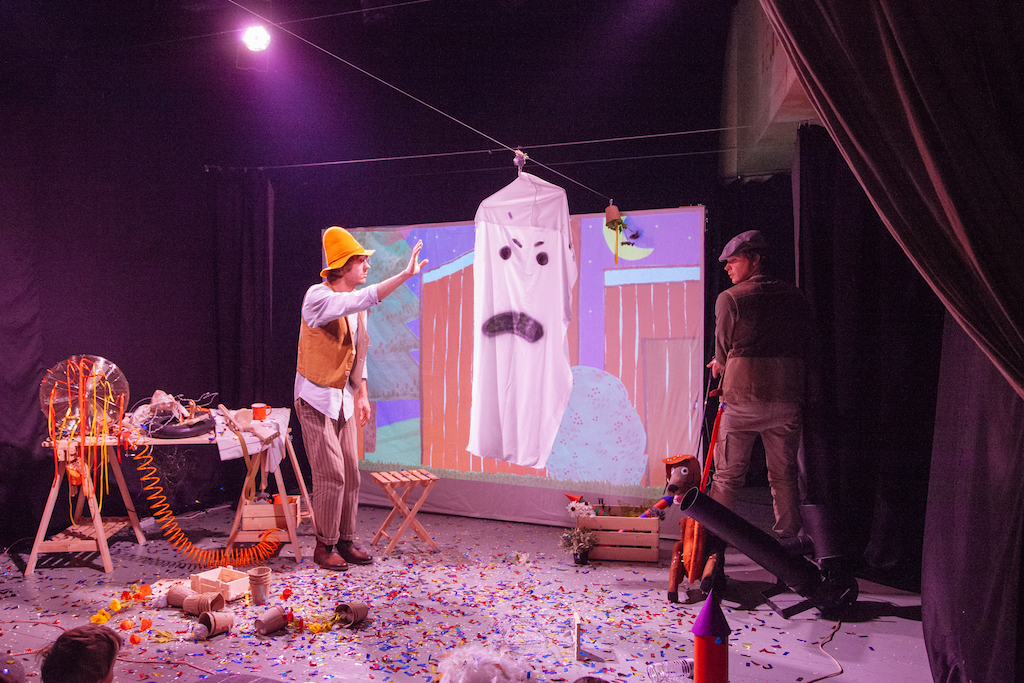 Охота на лис. Петсон и Финдус 5