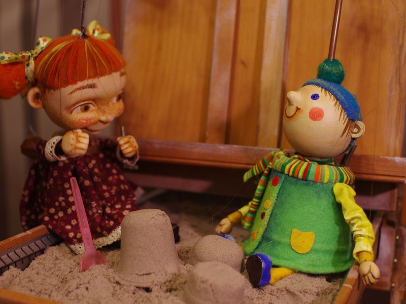 пум пу рум 3