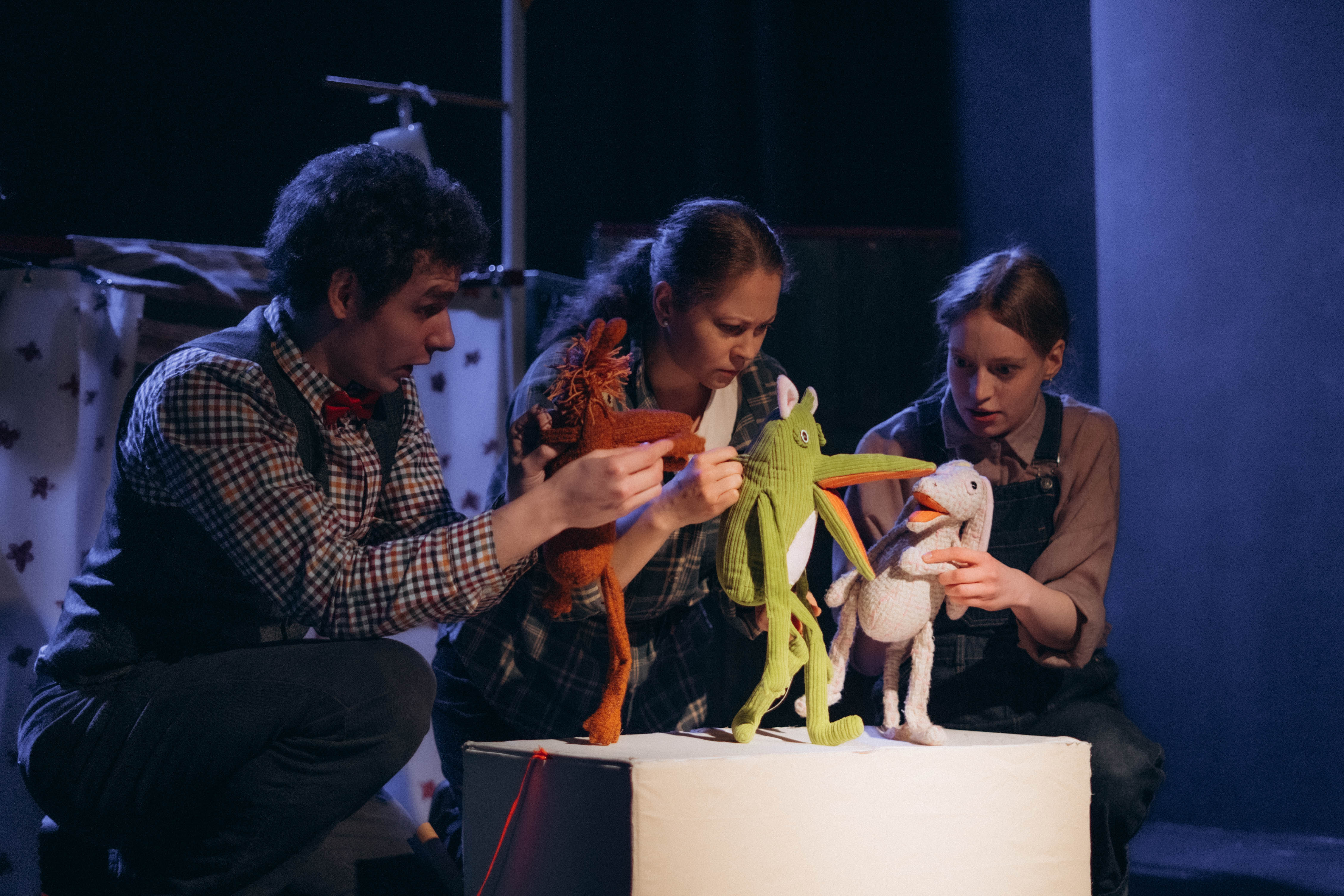 Чужак в огороде