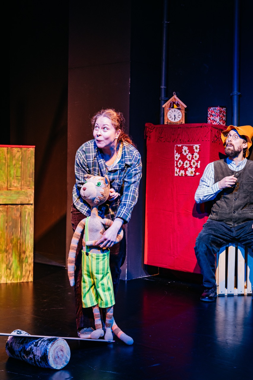 Чужак в огороде