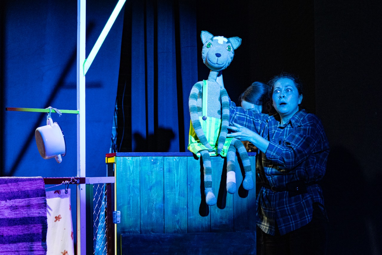 Чужак в огороде