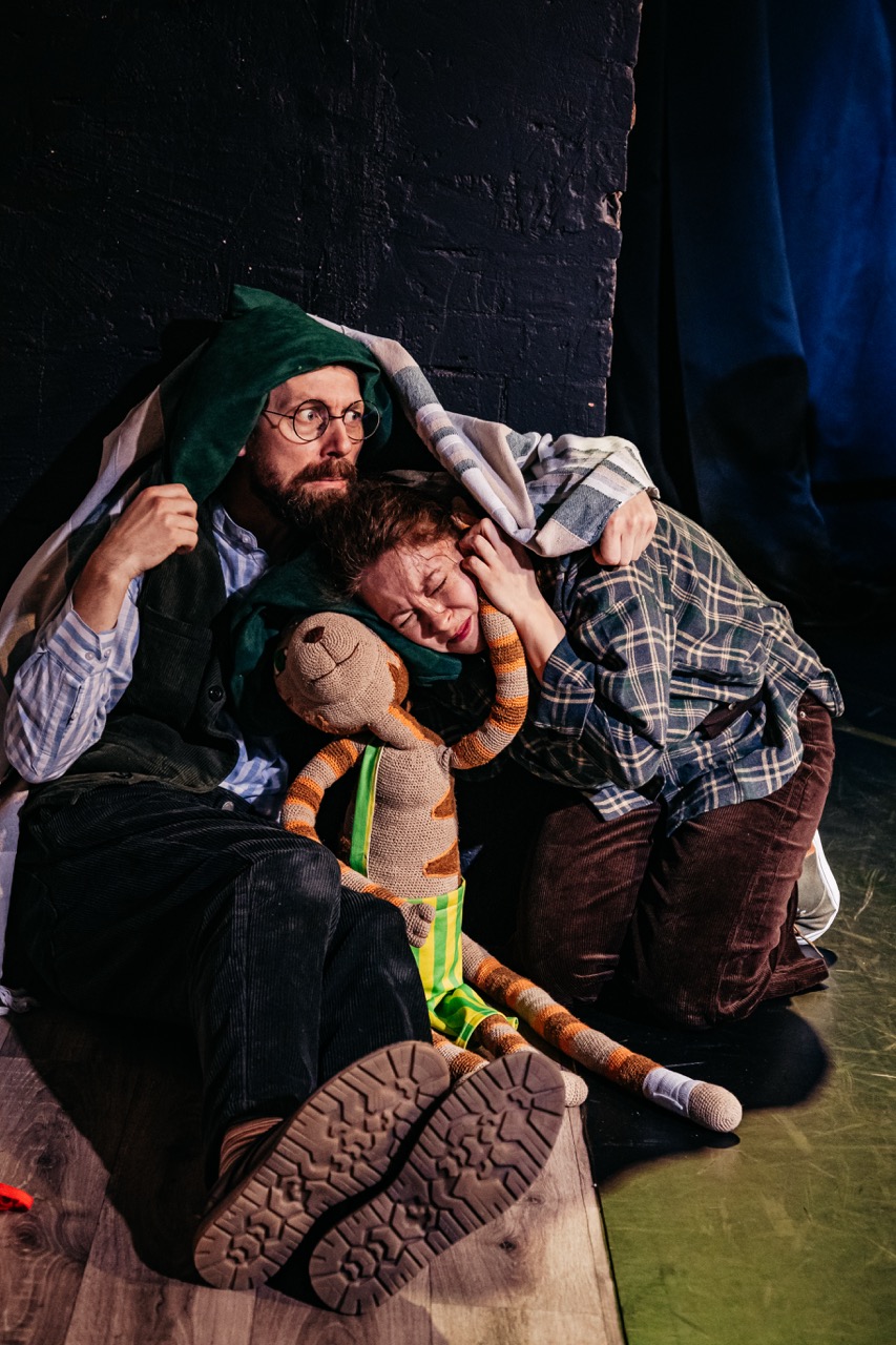 Чужак в огороде