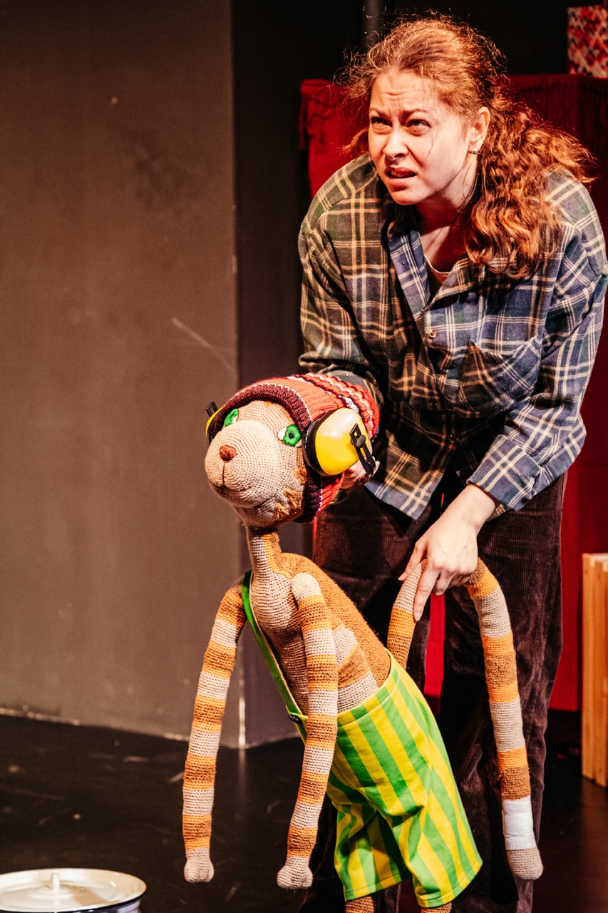 Чужак в огороде