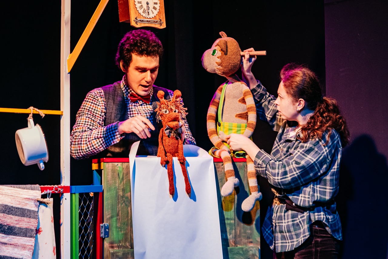 Чужак в огороде