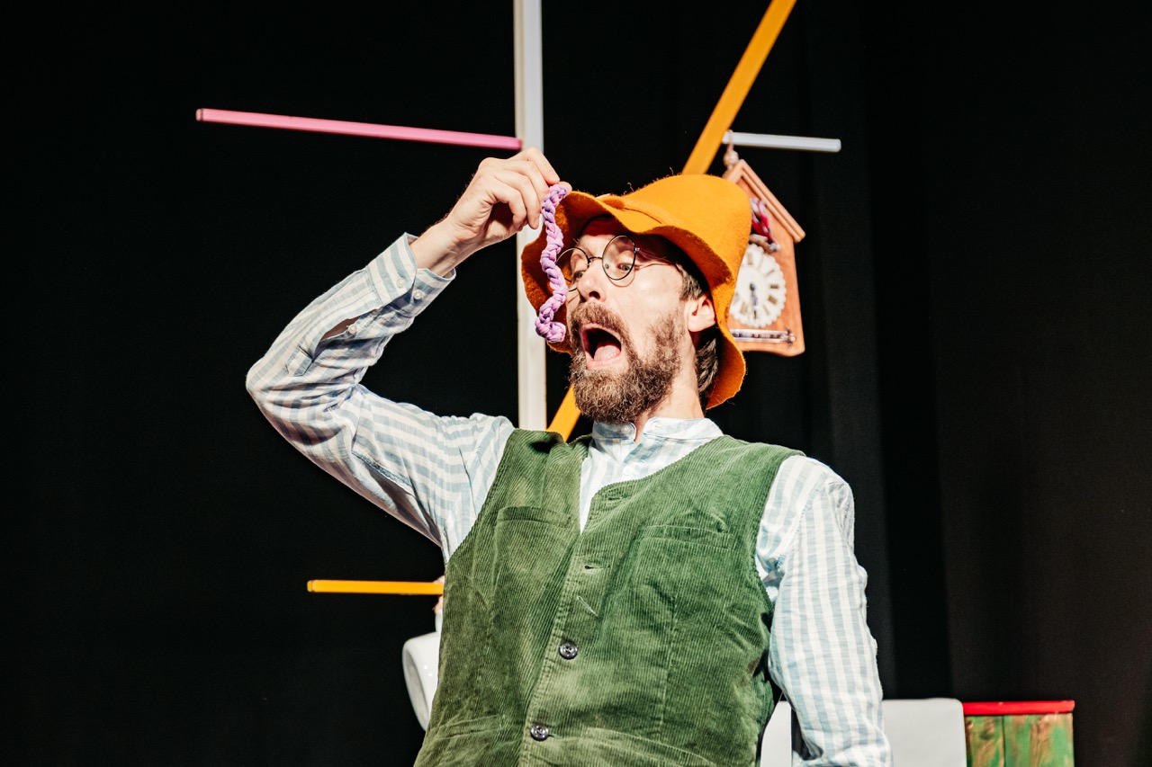 Чужак в огороде