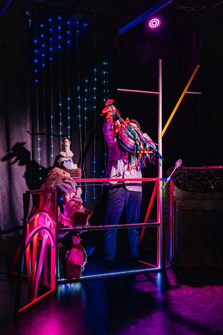 Чужак в огороде